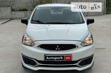 Хэтчбек Mitsubishi Mirage 2020 в Киеве