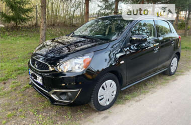 Хэтчбек Mitsubishi Mirage 2020 в Киеве