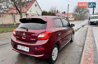 Хетчбек Mitsubishi Mirage 2016 в Умані