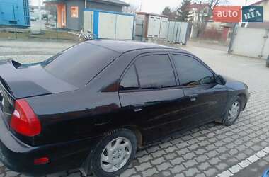 Седан Mitsubishi Mirage 2000 в 