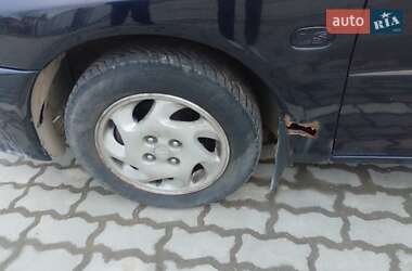 Седан Mitsubishi Mirage 2000 в 