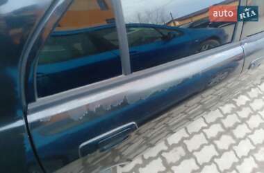 Седан Mitsubishi Mirage 2000 в 