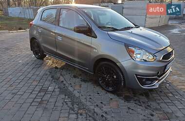 Хетчбек Mitsubishi Mirage 2019 в Миколаєві