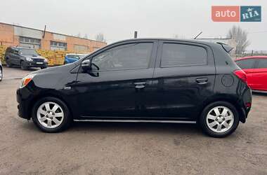 Хэтчбек Mitsubishi Mirage 2014 в Запорожье