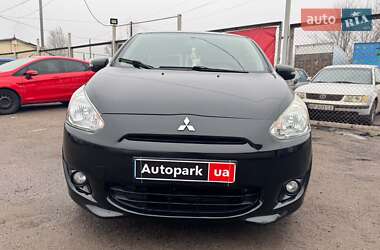 Хэтчбек Mitsubishi Mirage 2014 в Запорожье