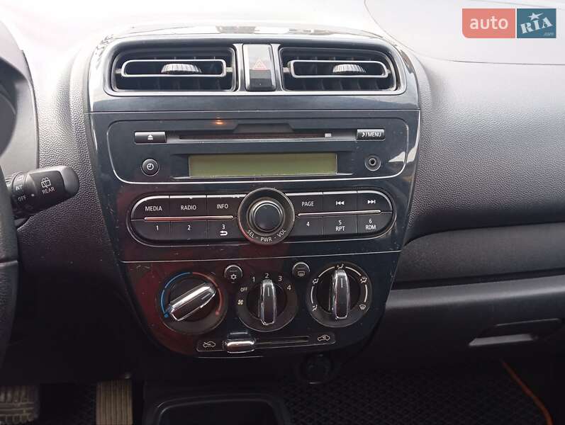 Седан Mitsubishi Mirage 2016 в Ирпене фото 15 Седан Mitsubishi Mirage 2016 в Ирпене