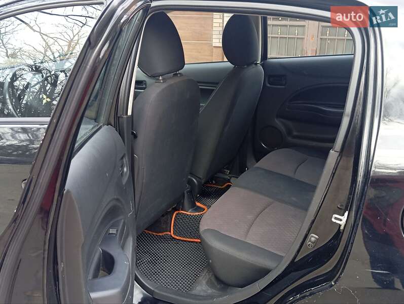 Седан Mitsubishi Mirage 2016 в Ирпене фото 11 Седан Mitsubishi Mirage 2016 в Ирпене