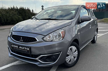 Хэтчбек Mitsubishi Mirage 2018 в Киеве