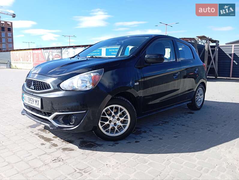 Седан Mitsubishi Mirage 2016 в Ирпене фото 23 Седан Mitsubishi Mirage 2016 в Ирпене