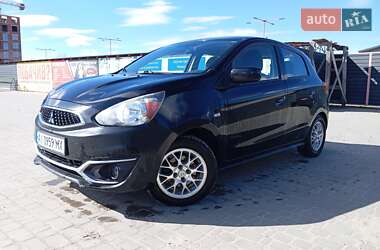 Седан Mitsubishi Mirage 2016 в 
