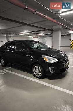 Седан Mitsubishi Mirage 2018 в 