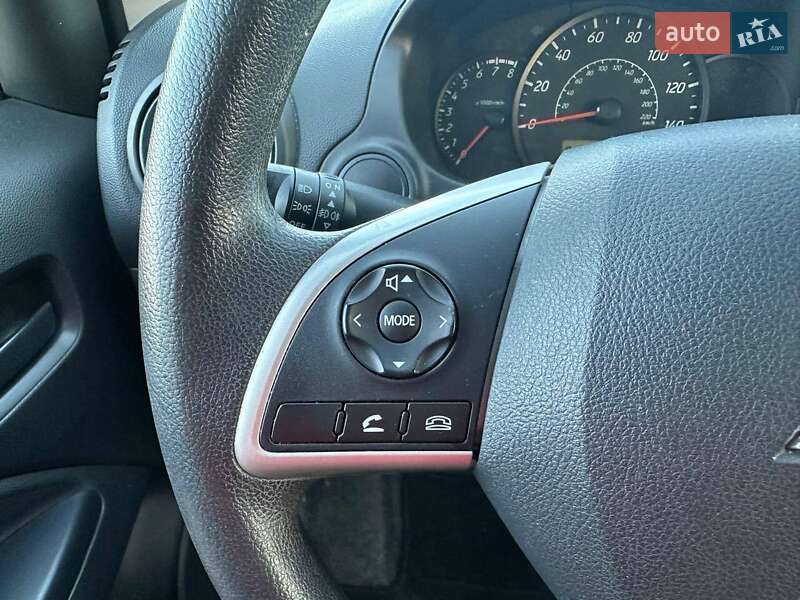 Хэтчбек Mitsubishi Mirage 2018 в Тернополе