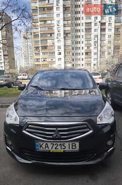 Седан Mitsubishi Mirage 2018 в 