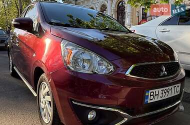 Хэтчбек Mitsubishi Mirage 2018 в Николаеве