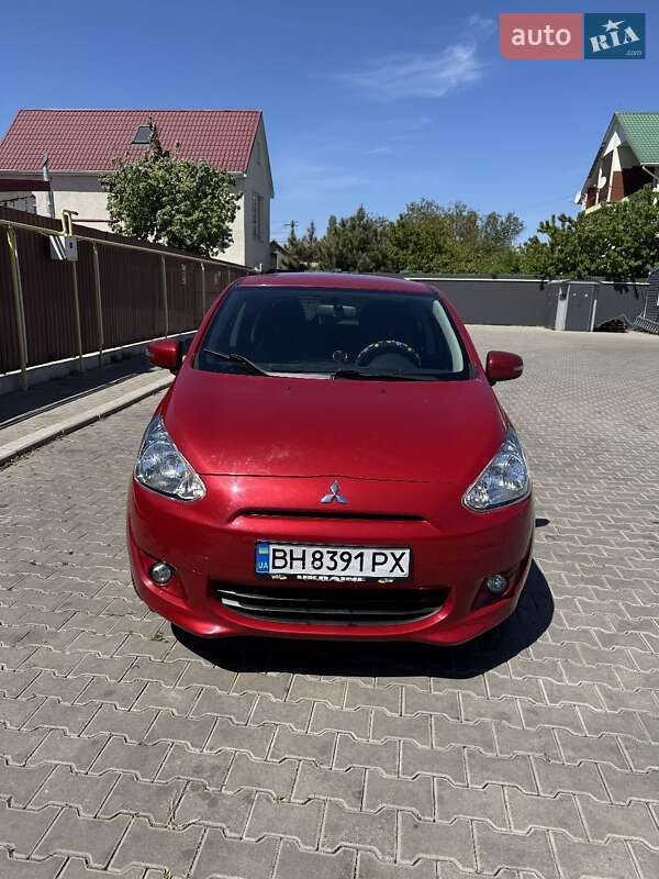 Седан Mitsubishi Mirage 2014 в Одессе фото 2 Седан Mitsubishi Mirage 2014 в Одессе
