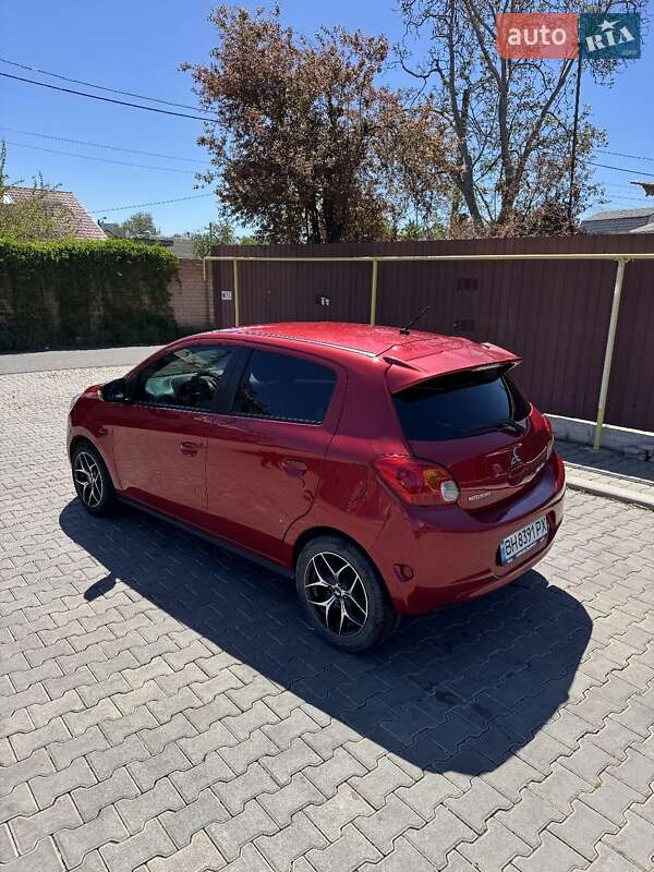 Седан Mitsubishi Mirage 2014 в Одессе фото 5 Седан Mitsubishi Mirage 2014 в Одессе