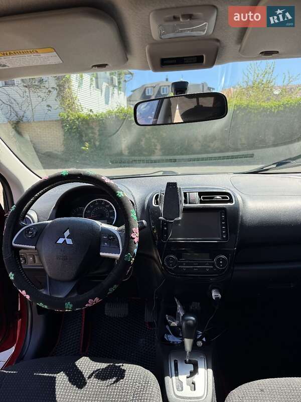 Седан Mitsubishi Mirage 2014 в Одессе фото 9 Седан Mitsubishi Mirage 2014 в Одессе