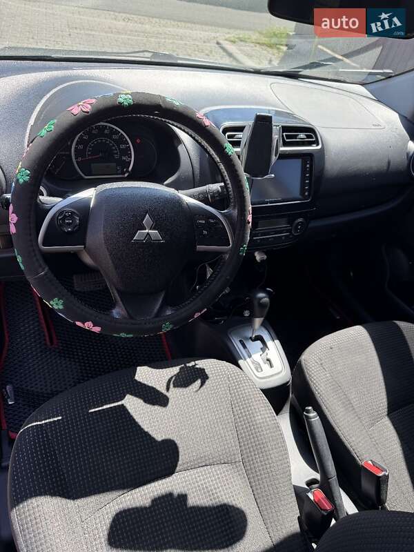 Седан Mitsubishi Mirage 2014 в Одессе фото 10 Седан Mitsubishi Mirage 2014 в Одессе