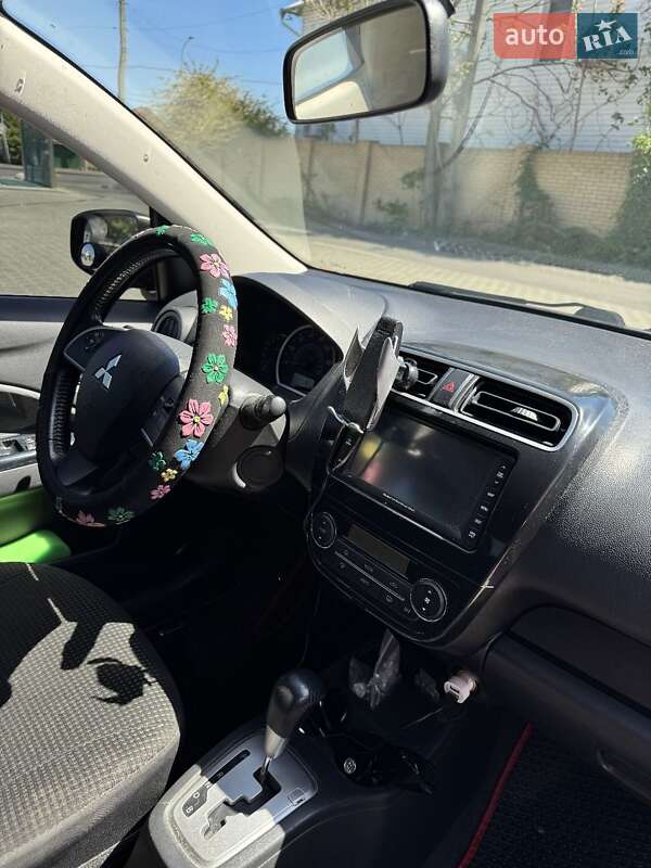 Седан Mitsubishi Mirage 2014 в Одессе фото 16 Седан Mitsubishi Mirage 2014 в Одессе
