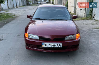 Седан Mitsubishi Mirage 1999 в 