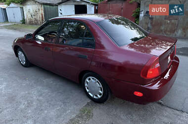 Седан Mitsubishi Mirage 1999 в 
