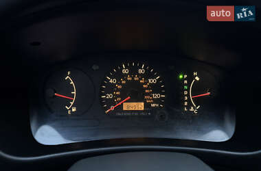 Седан Mitsubishi Mirage 1999 в 