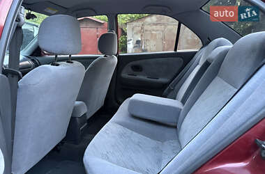 Седан Mitsubishi Mirage 1999 в 