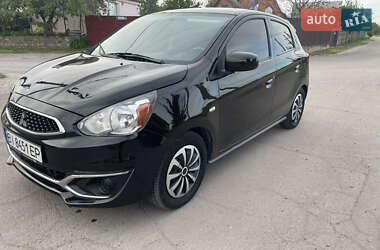 Хэтчбек Mitsubishi Mirage 2016 в Миргороде