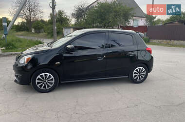 Хэтчбек Mitsubishi Mirage 2016 в 