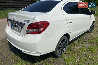 Седан Mitsubishi Mirage 2018 в 