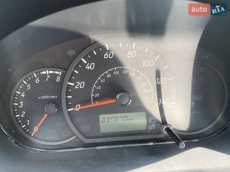 Седан Mitsubishi Mirage 2018 в Бердичеве