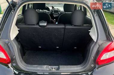 Хэтчбек Mitsubishi Mirage 2019 в 