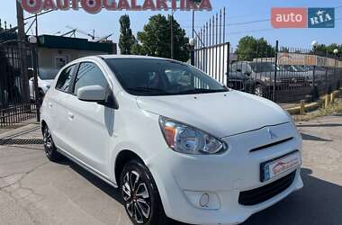 Хэтчбек Mitsubishi Mirage 2014 в Николаеве