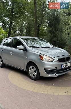 Хетчбек Mitsubishi Mirage 2017 в Запоріжжі