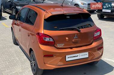 Хэтчбек Mitsubishi Mirage 2020 в 