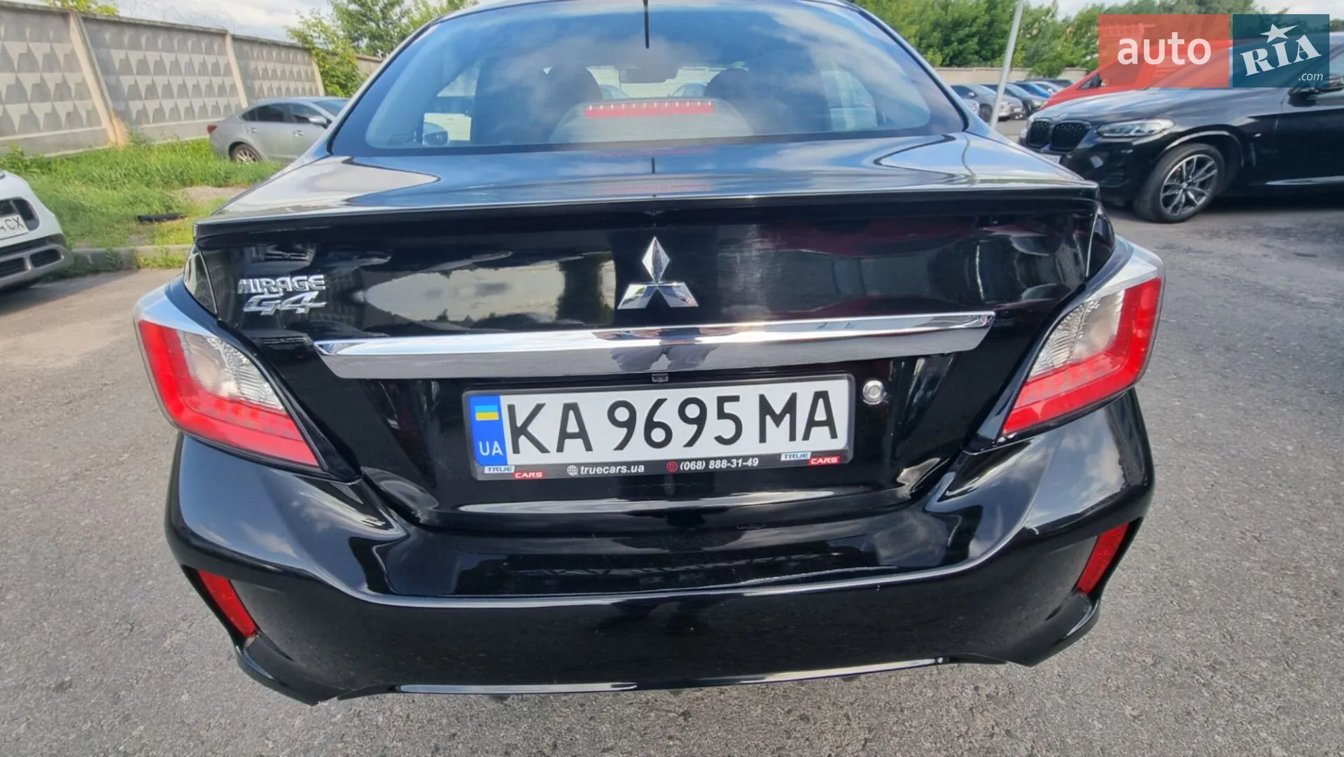 2020 Mitsubishi Mirage - мініатюра 18
