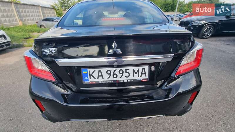 Седан Mitsubishi Mirage 2020 в Крюковщине