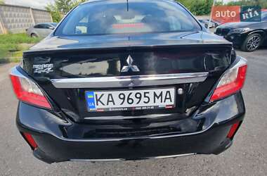 Седан Mitsubishi Mirage 2020 в 
