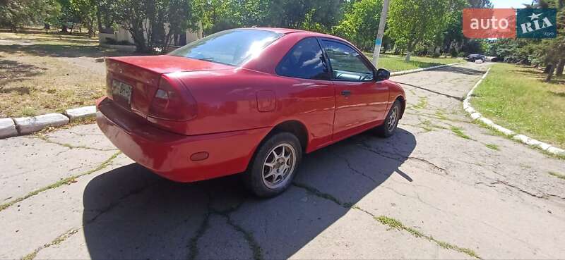Хэтчбек Mitsubishi Mirage 2002 в Одессе