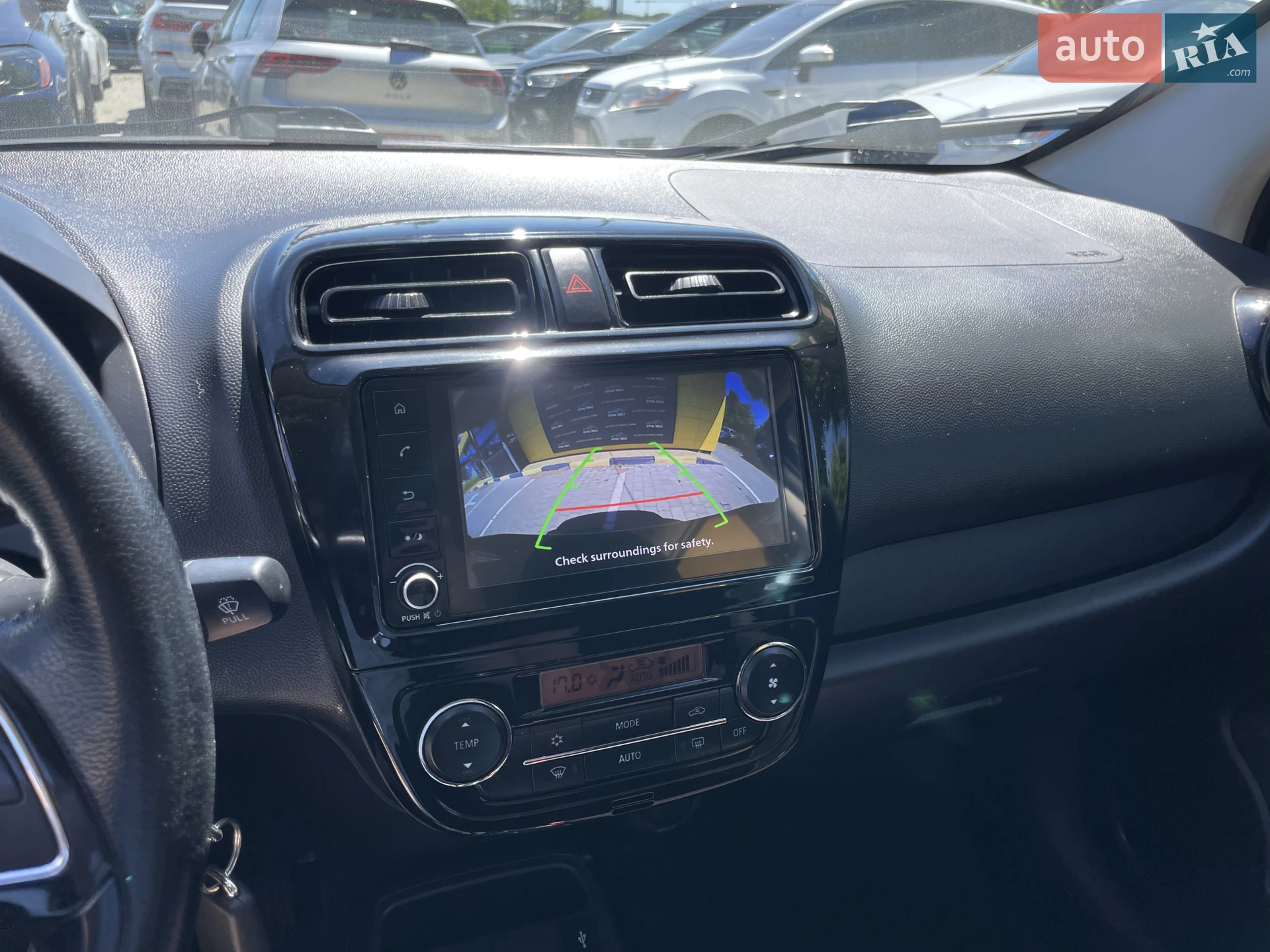 2021 Mitsubishi Mirage - мініатюра 11
