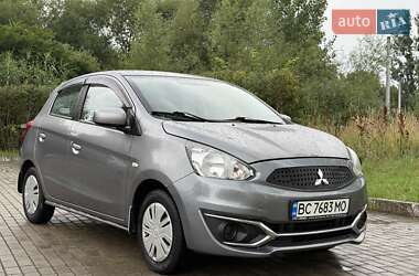 Хэтчбек Mitsubishi Mirage 2017 в Львове