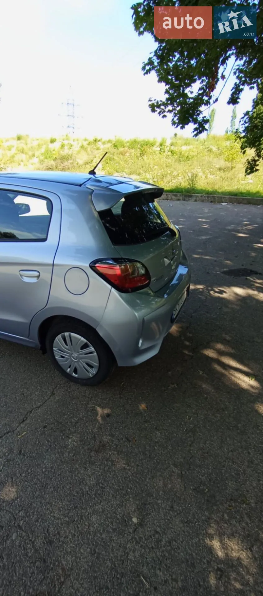 2021 Mitsubishi Mirage - мініатюра 4