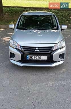 Хетчбек Mitsubishi Mirage 2021 в Рівному