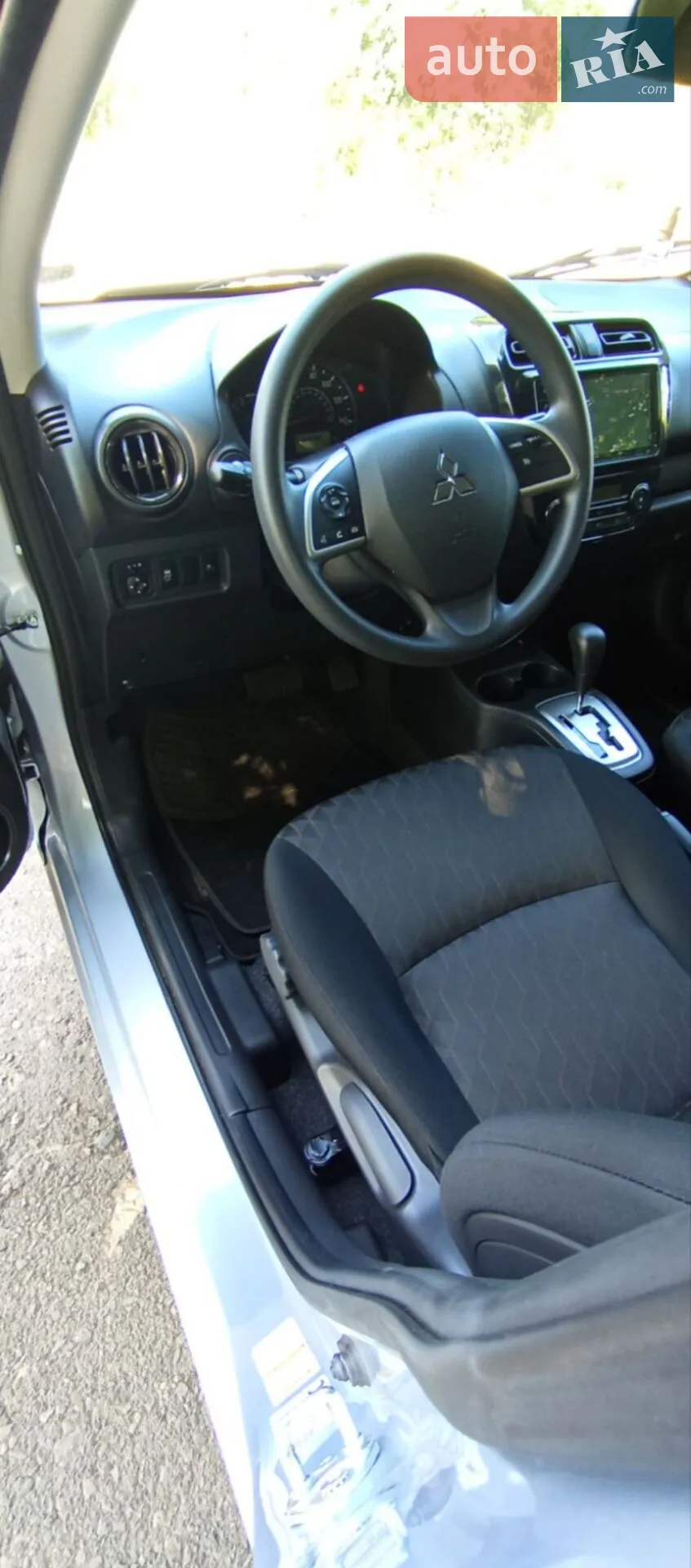 2021 Mitsubishi Mirage - мініатюра 11