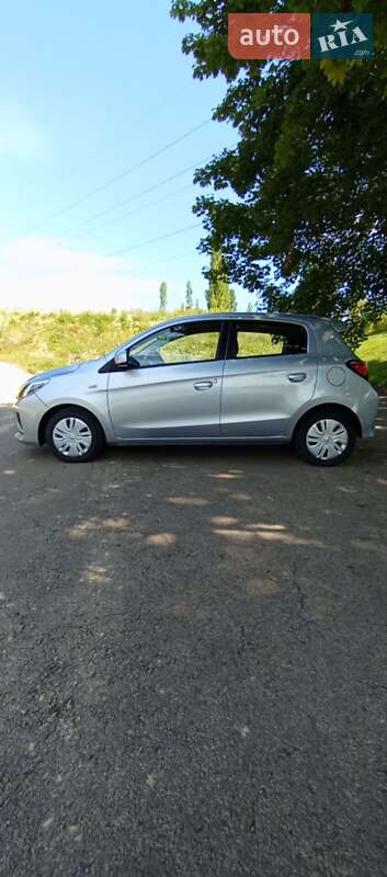 Хэтчбек Mitsubishi Mirage 2021 в Ровно