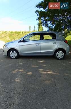 Хэтчбек Mitsubishi Mirage 2021 в 