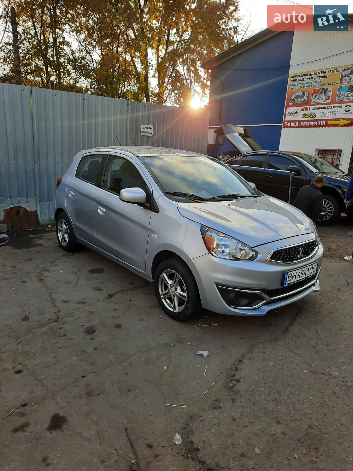 2019 Mitsubishi Mirage - мініатюра 9