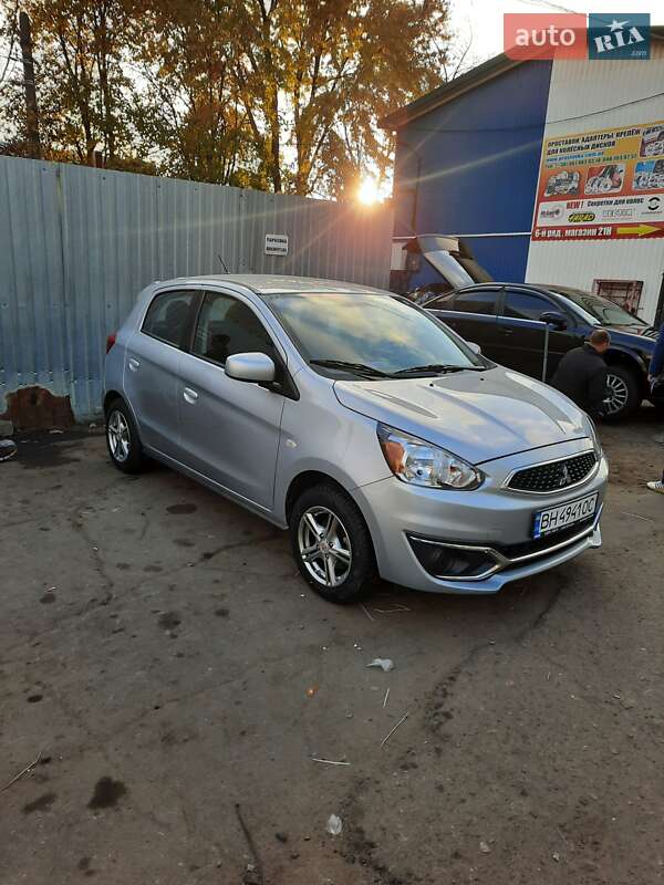 Хэтчбек Mitsubishi Mirage 2019 в Одессе