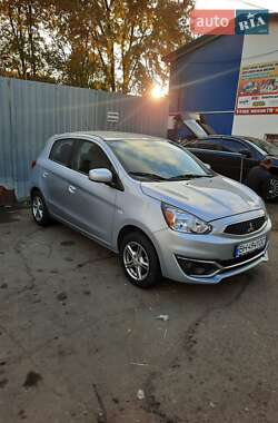 Хэтчбек Mitsubishi Mirage 2019 в 