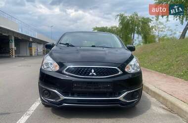 Хетчбек Mitsubishi Mirage 2020 в Києві